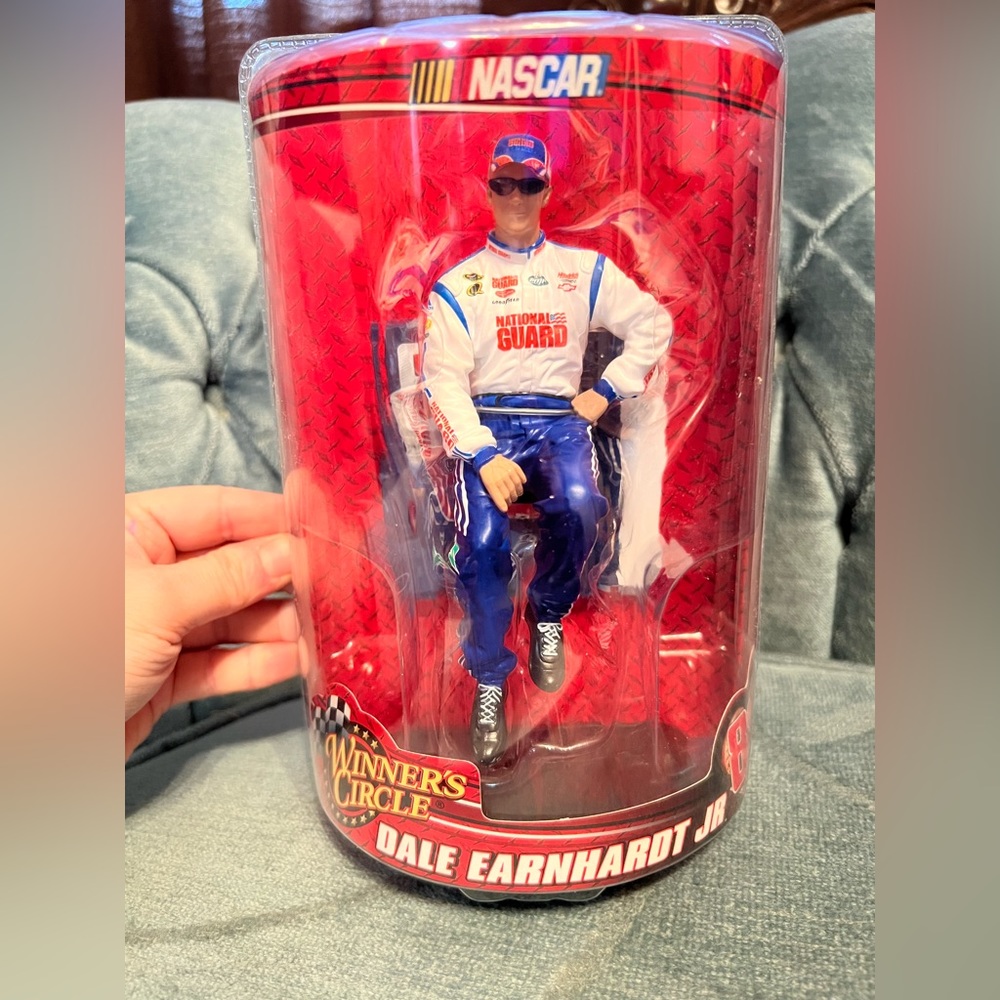 NASCAR Dale Earnhardt Jr #88 Collectors Figuring NWT